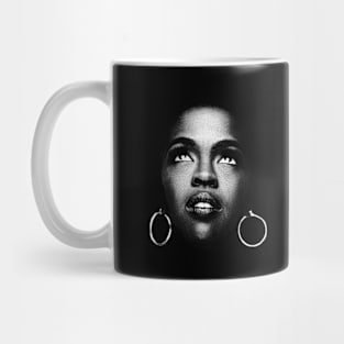 Lauryn Hill Young Vintage Mug